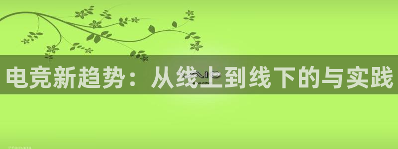 乐竞电竞实训中心收费标准：电竞新趋势：从线上到线下的与实践